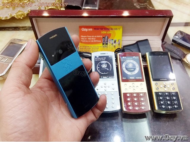 Điện thoai mobiado